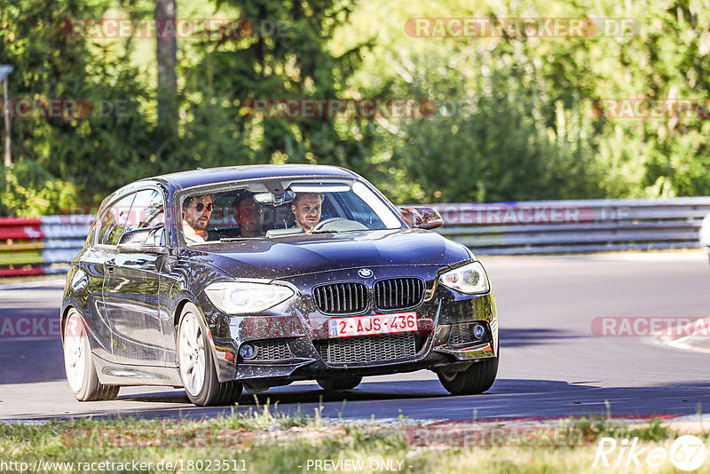 Bild #18023511 - Touristenfahrten Nürburgring Nordschleife (24.07.2022)