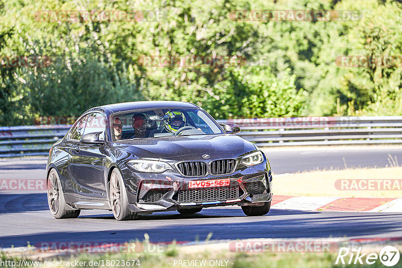 Bild #18023674 - Touristenfahrten Nürburgring Nordschleife (24.07.2022)