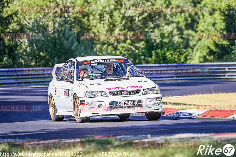 Bild #18024102 - Touristenfahrten Nürburgring Nordschleife (24.07.2022)