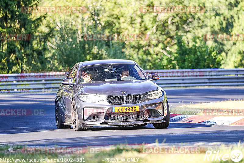 Bild #18024381 - Touristenfahrten Nürburgring Nordschleife (24.07.2022)