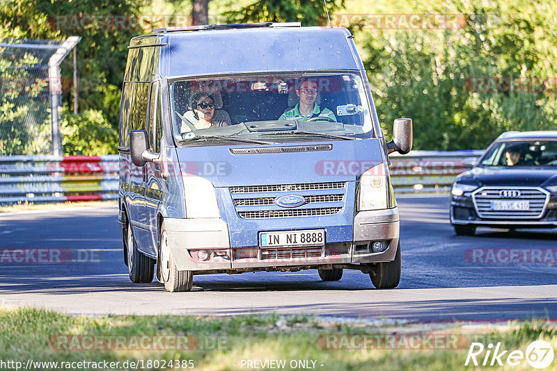 Bild #18024385 - Touristenfahrten Nürburgring Nordschleife (24.07.2022)