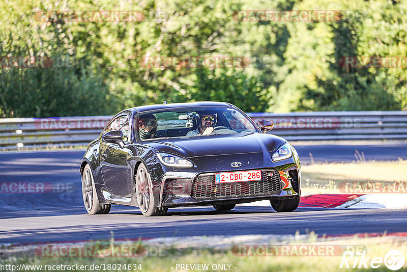 Bild #18024634 - Touristenfahrten Nürburgring Nordschleife (24.07.2022)