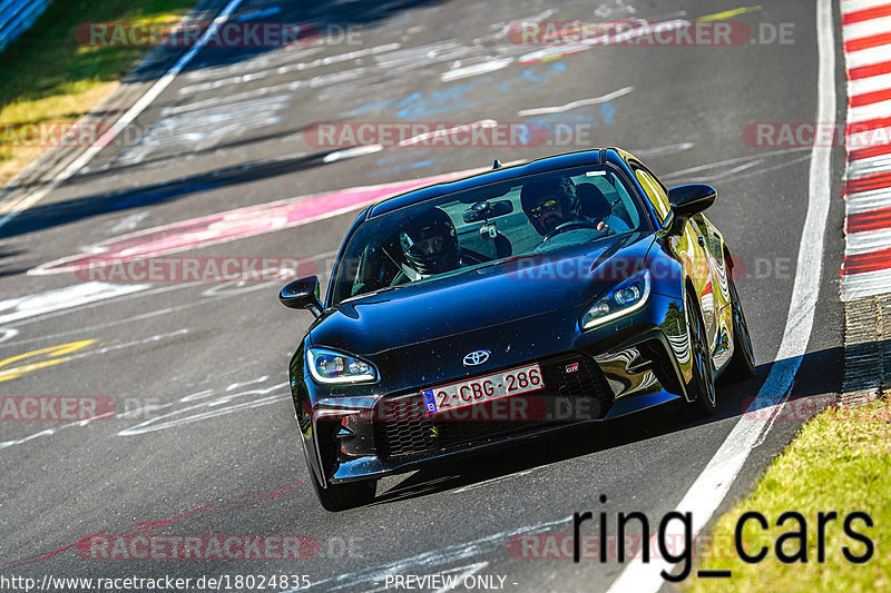 Bild #18024835 - Touristenfahrten Nürburgring Nordschleife (24.07.2022)