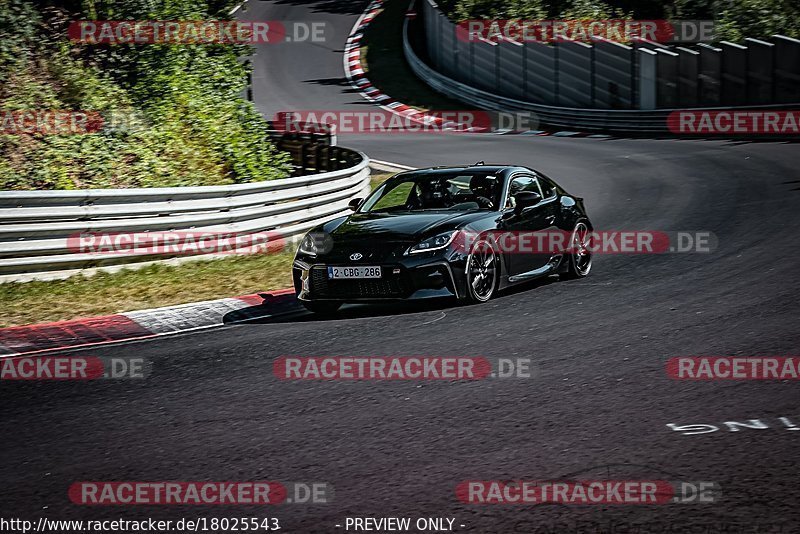 Bild #18025543 - Touristenfahrten Nürburgring Nordschleife (24.07.2022)