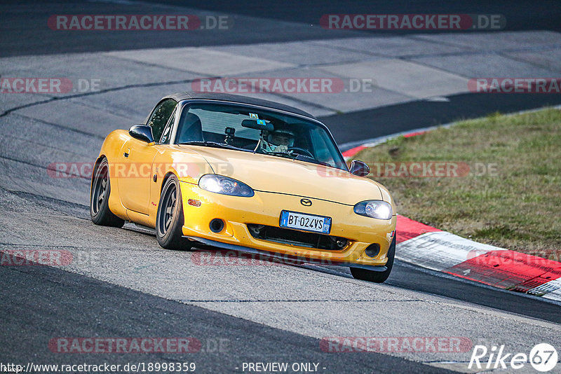 Bild #18998359 - Touristenfahrten Nürburgring Nordschleife (11.09.2022)