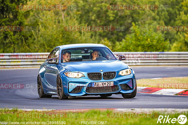 Bild #18998580 - Touristenfahrten Nürburgring Nordschleife (11.09.2022)