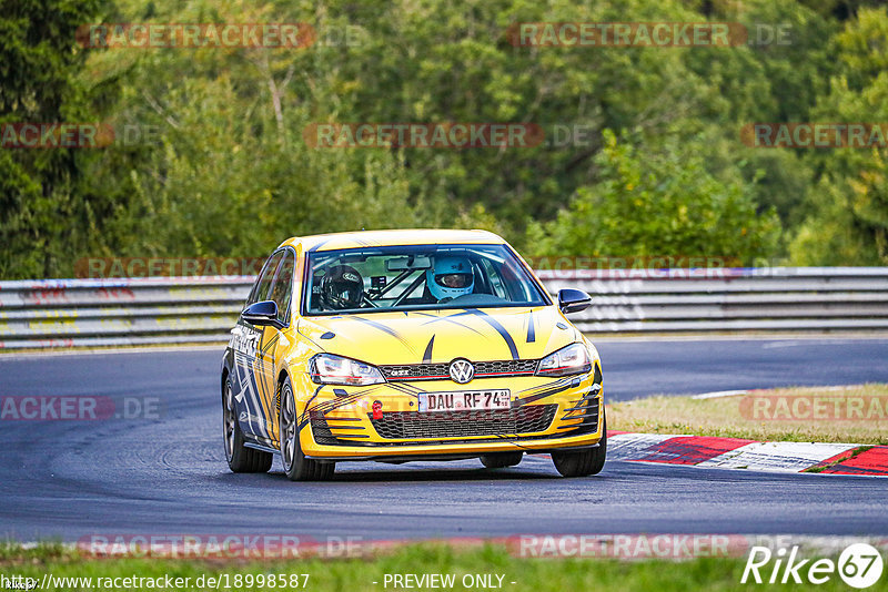 Bild #18998587 - Touristenfahrten Nürburgring Nordschleife (11.09.2022)