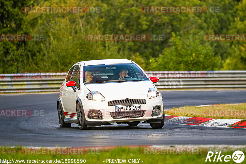 Bild #18998590 - Touristenfahrten Nürburgring Nordschleife (11.09.2022)