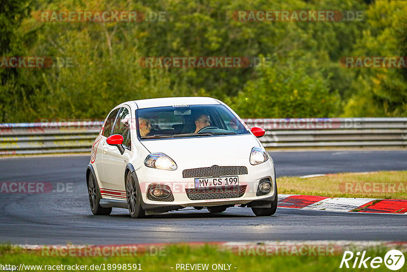 Bild #18998591 - Touristenfahrten Nürburgring Nordschleife (11.09.2022)