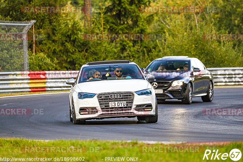 Bild #18998602 - Touristenfahrten Nürburgring Nordschleife (11.09.2022)