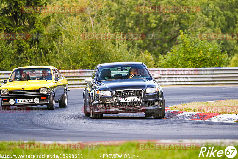 Bild #18998611 - Touristenfahrten Nürburgring Nordschleife (11.09.2022)