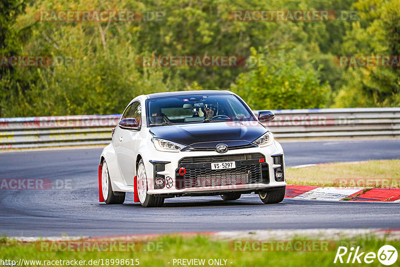 Bild #18998615 - Touristenfahrten Nürburgring Nordschleife (11.09.2022)