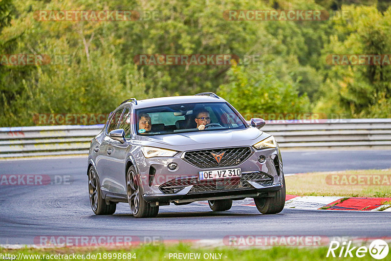 Bild #18998684 - Touristenfahrten Nürburgring Nordschleife (11.09.2022)