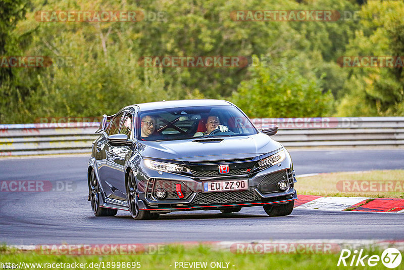 Bild #18998695 - Touristenfahrten Nürburgring Nordschleife (11.09.2022)