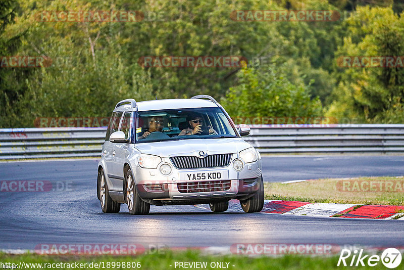 Bild #18998806 - Touristenfahrten Nürburgring Nordschleife (11.09.2022)