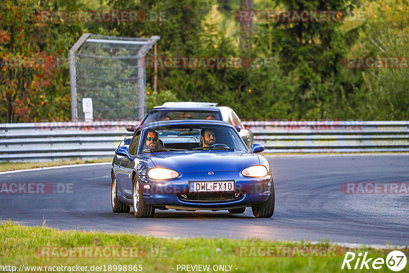 Bild #18998865 - Touristenfahrten Nürburgring Nordschleife (11.09.2022)