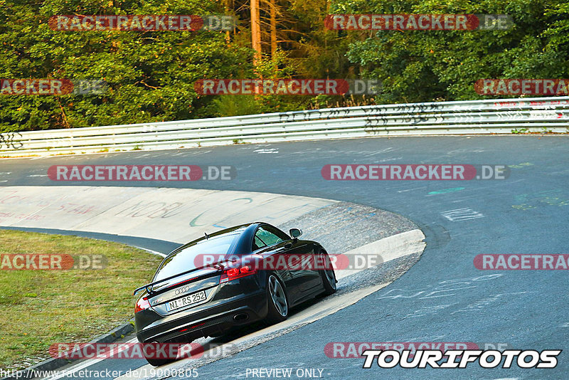 Bild #19000805 - Touristenfahrten Nürburgring Nordschleife (11.09.2022)