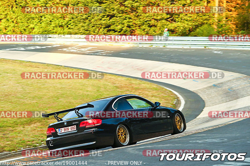 Bild #19001444 - Touristenfahrten Nürburgring Nordschleife (11.09.2022)