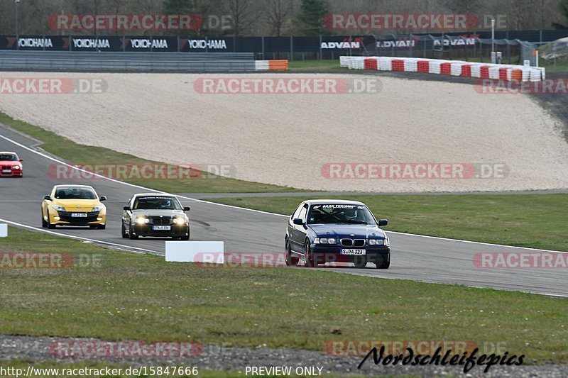 Bild #15847666 - Touristenfahrten Nürburgring Grand-Prix-Strecke (13.04.2022)