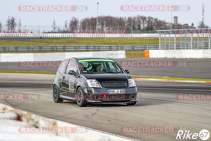 Bild #15850420 - Touristenfahrten Nürburgring Grand-Prix-Strecke (13.04.2022)