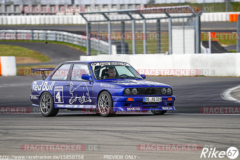 Bild #15850758 - Touristenfahrten Nürburgring Grand-Prix-Strecke (13.04.2022)