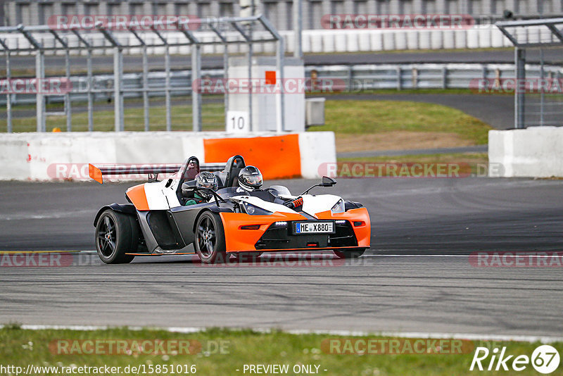 Bild #15851016 - Touristenfahrten Nürburgring Grand-Prix-Strecke (13.04.2022)