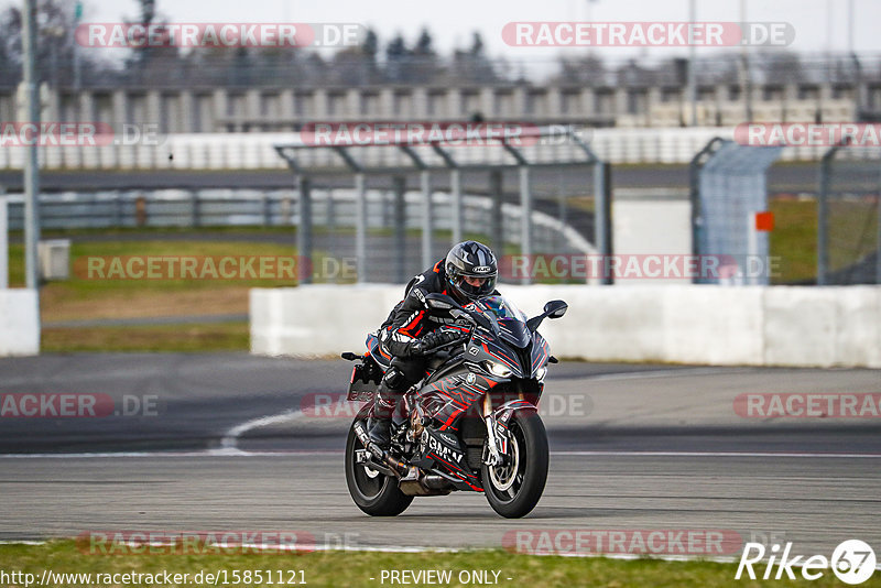 Bild #15851121 - Touristenfahrten Nürburgring Grand-Prix-Strecke (13.04.2022)