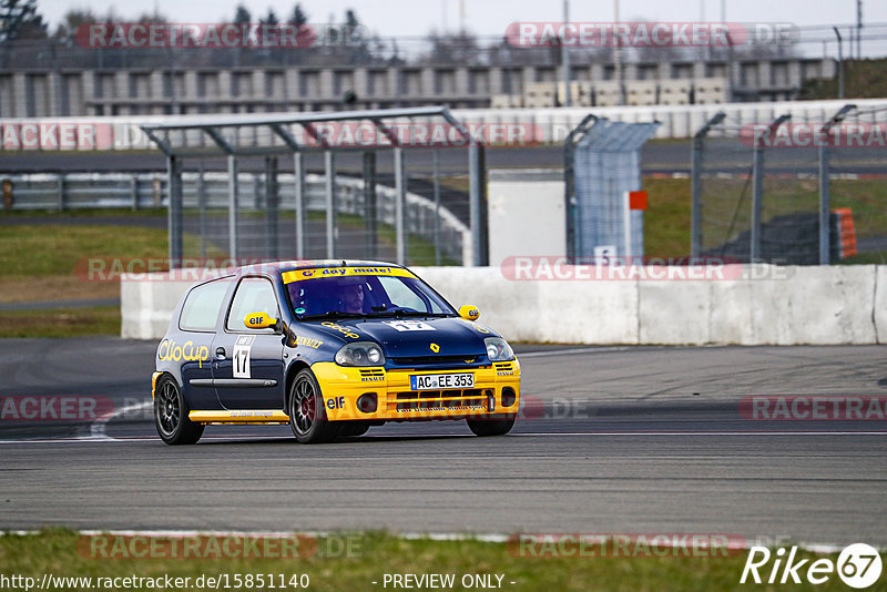 Bild #15851140 - Touristenfahrten Nürburgring Grand-Prix-Strecke (13.04.2022)