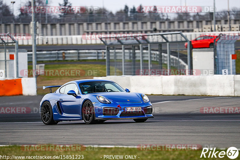 Bild #15851223 - Touristenfahrten Nürburgring Grand-Prix-Strecke (13.04.2022)