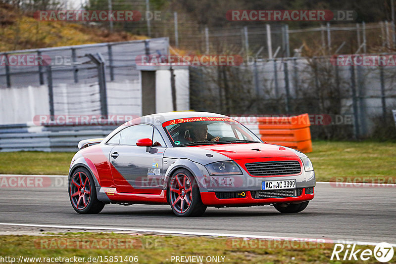 Bild #15851406 - Touristenfahrten Nürburgring Grand-Prix-Strecke (13.04.2022)