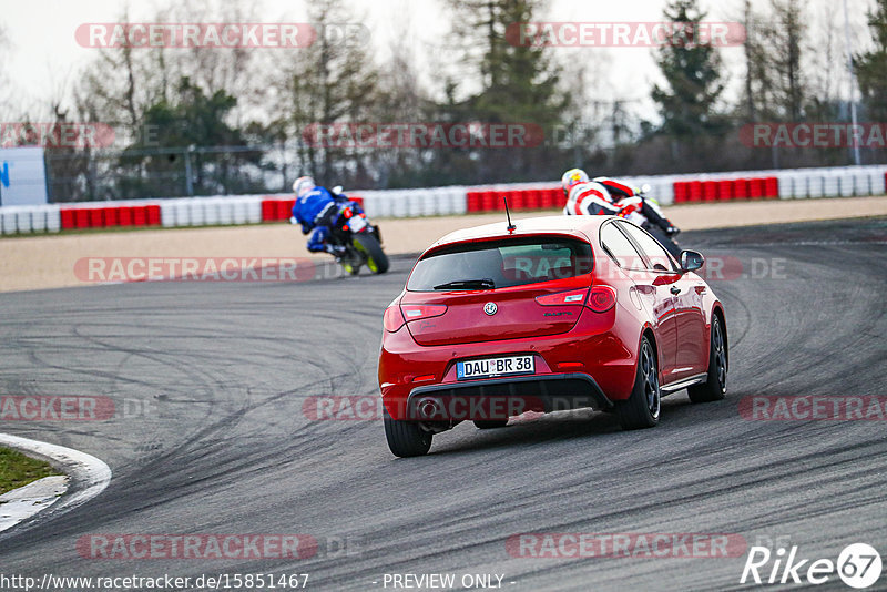 Bild #15851467 - Touristenfahrten Nürburgring Grand-Prix-Strecke (13.04.2022)