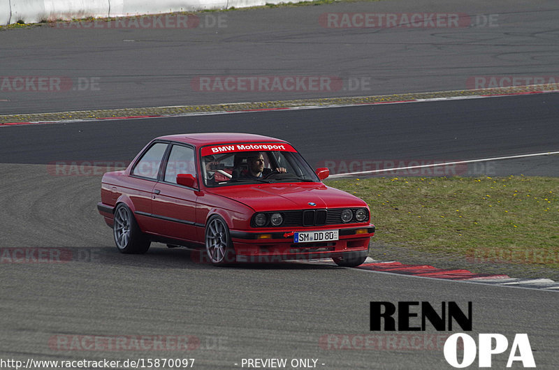 Bild #15870097 - Touristenfahrten Nürburgring Grand-Prix-Strecke (15.04.2022)