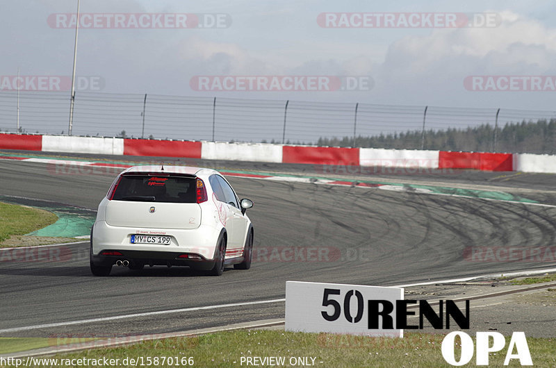 Bild #15870166 - Touristenfahrten Nürburgring Grand-Prix-Strecke (15.04.2022)