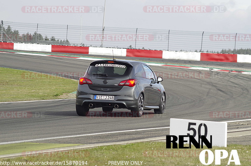 Bild #15870194 - Touristenfahrten Nürburgring Grand-Prix-Strecke (15.04.2022)