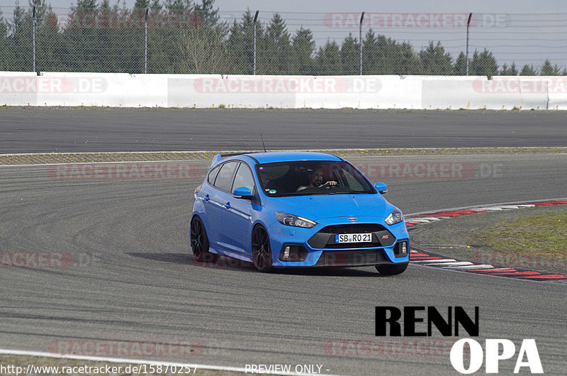 Bild #15870257 - Touristenfahrten Nürburgring Grand-Prix-Strecke (15.04.2022)