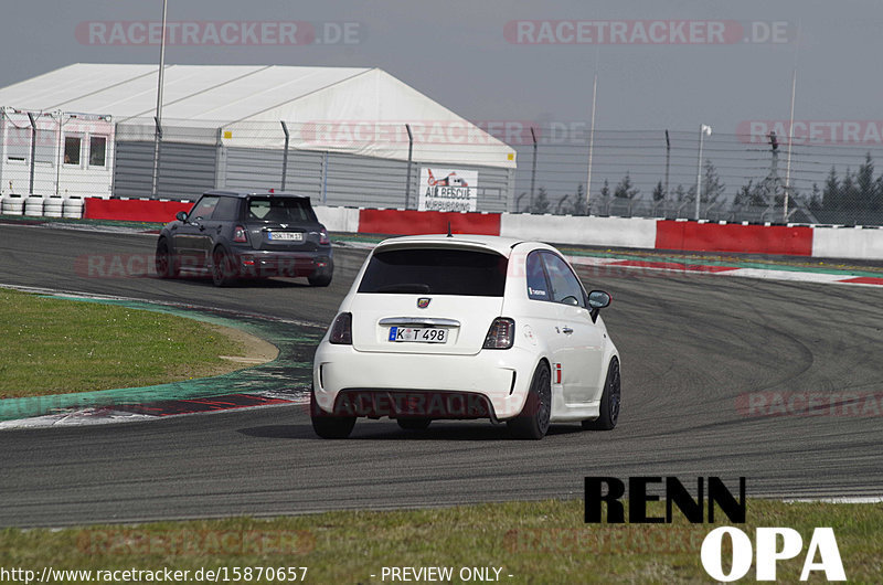 Bild #15870657 - Touristenfahrten Nürburgring Grand-Prix-Strecke (15.04.2022)