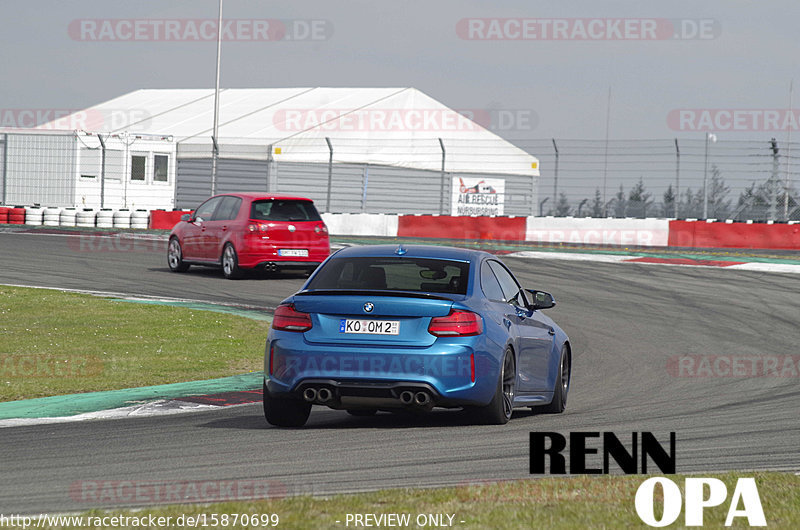 Bild #15870699 - Touristenfahrten Nürburgring Grand-Prix-Strecke (15.04.2022)