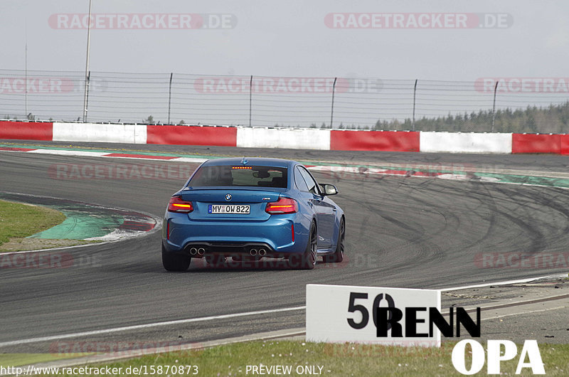 Bild #15870873 - Touristenfahrten Nürburgring Grand-Prix-Strecke (15.04.2022)