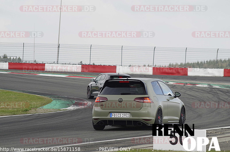 Bild #15871158 - Touristenfahrten Nürburgring Grand-Prix-Strecke (15.04.2022)