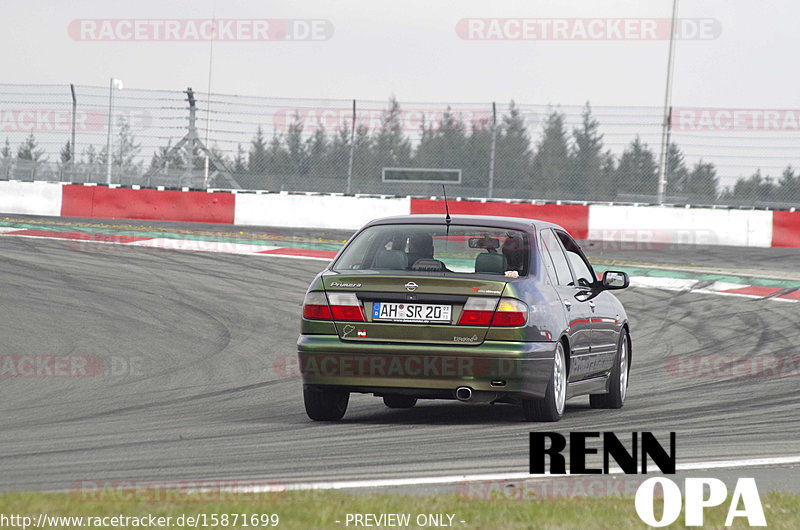 Bild #15871699 - Touristenfahrten Nürburgring Grand-Prix-Strecke (15.04.2022)