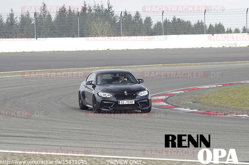 Bild #15872045 - Touristenfahrten Nürburgring Grand-Prix-Strecke (15.04.2022)