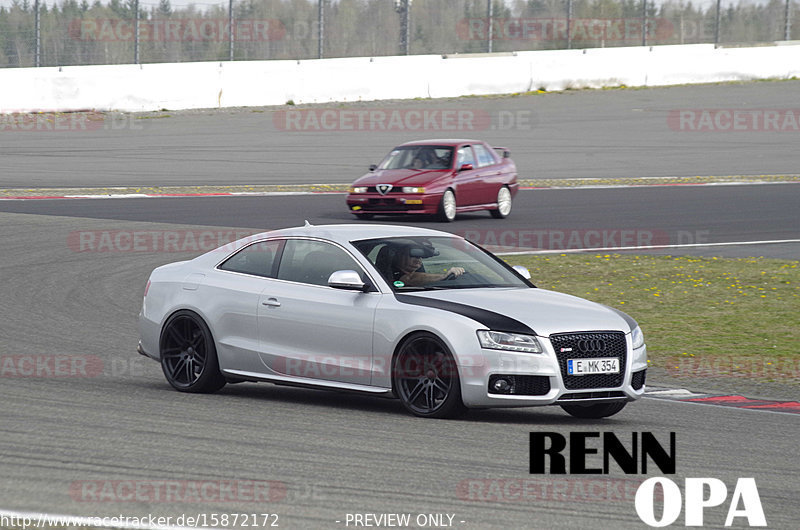 Bild #15872172 - Touristenfahrten Nürburgring Grand-Prix-Strecke (15.04.2022)