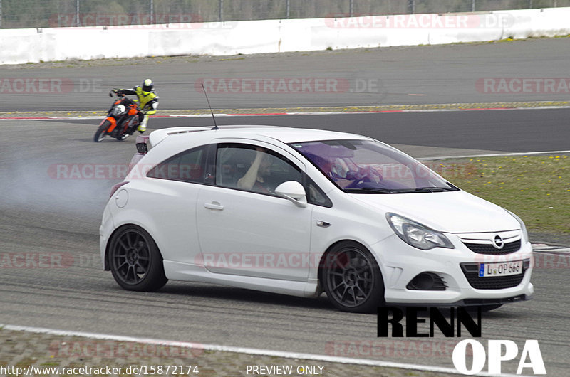 Bild #15872174 - Touristenfahrten Nürburgring Grand-Prix-Strecke (15.04.2022)