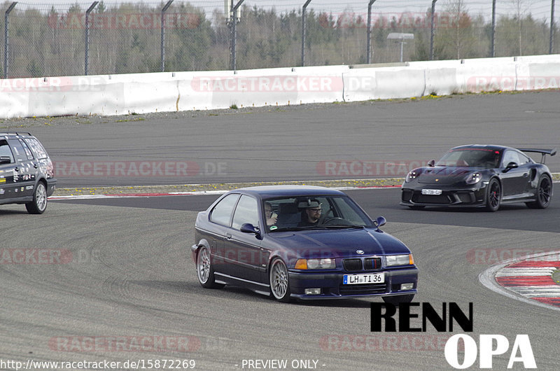 Bild #15872269 - Touristenfahrten Nürburgring Grand-Prix-Strecke (15.04.2022)