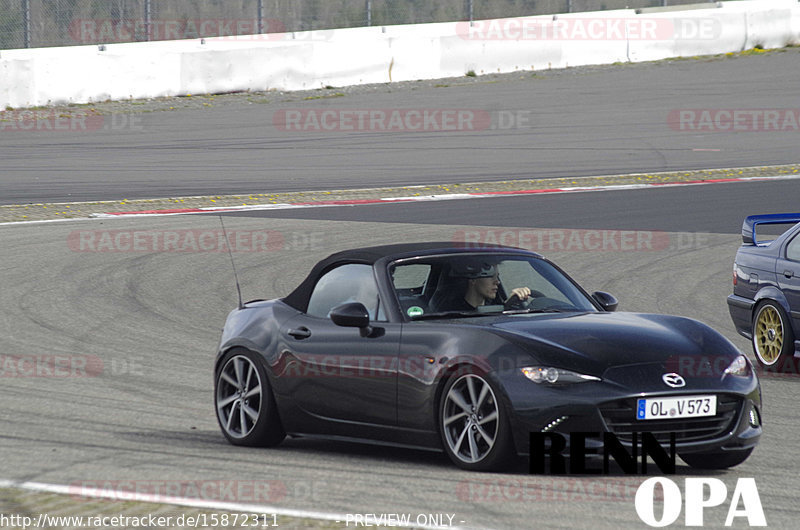 Bild #15872311 - Touristenfahrten Nürburgring Grand-Prix-Strecke (15.04.2022)