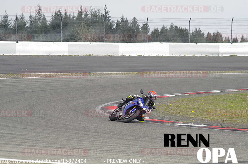 Bild #15872404 - Touristenfahrten Nürburgring Grand-Prix-Strecke (15.04.2022)