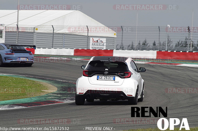 Bild #15872532 - Touristenfahrten Nürburgring Grand-Prix-Strecke (15.04.2022)