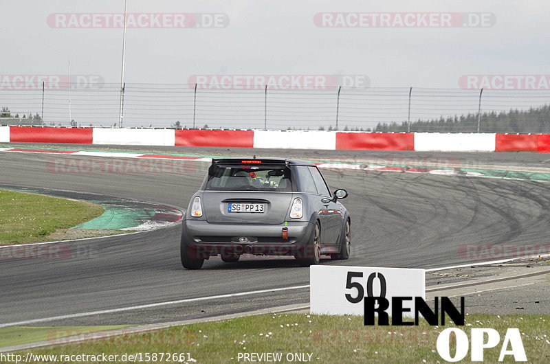 Bild #15872661 - Touristenfahrten Nürburgring Grand-Prix-Strecke (15.04.2022)