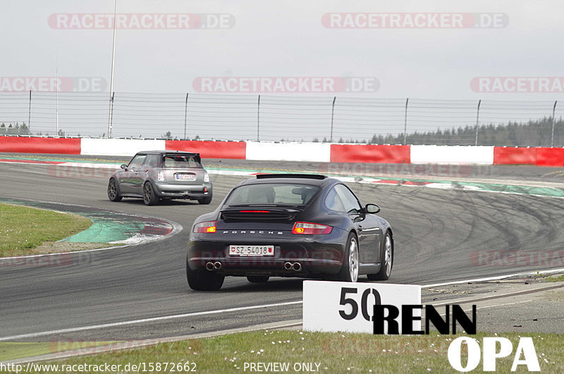 Bild #15872662 - Touristenfahrten Nürburgring Grand-Prix-Strecke (15.04.2022)