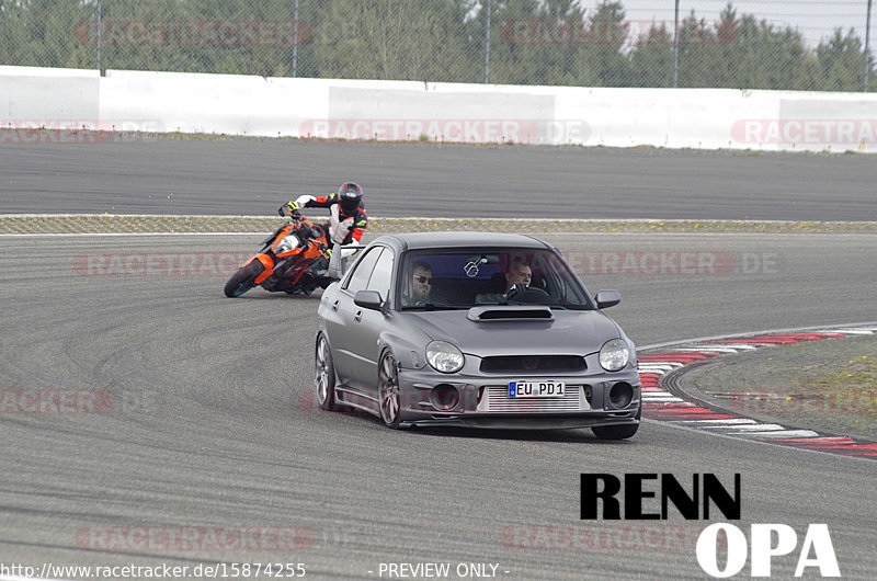 Bild #15874255 - Touristenfahrten Nürburgring Grand-Prix-Strecke (15.04.2022)